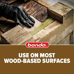 Use On Most Wood-Based Surfaces