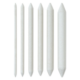 Art Alternatives Blending Stumps - Assorted, Set of 6
