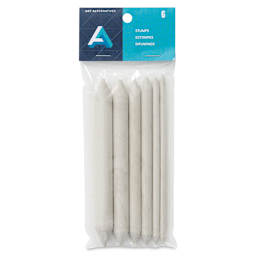 Art Alternatives Blending Stumps - Assorted, Set of 6 (front of package)