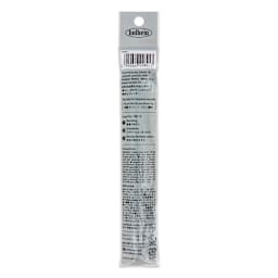 Holbein Meltz Colored Pencil Blender Dual-Tip Marker, back of packaging