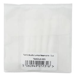 Tom’s Studio Lumos Pen Spare Ink Reservoirs, packaging