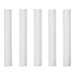 Tom’s Studio Lumos Pen Spare Ink Reservoirs - Pkg of 5 Refills, laid flat