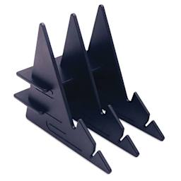 Etchr Mirror Drawing Projector, view of the assembled stand