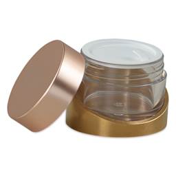 Tom's Studio Tilt Ink Pot Holder, lid off