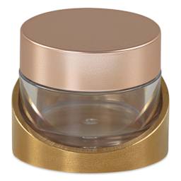 Tom's Studio Tilt Ink Pot Holder, close-up of pot holder