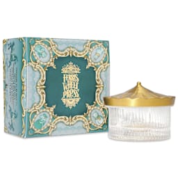 Ferris Wheel Press The Carousel Inkwell - Polished Edition, 12 ml inkwell in front of box