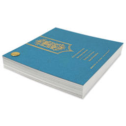 Ferris Wheel Press The Colour Spectrum Ink Swatchbook - 40 Pages, 100 lb