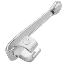 Kaweco Liliput Ballpoint Pen Clip - Chrome, under the clip