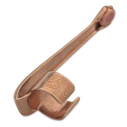 Kaweco Liliput Ballpoint Pen Clip - Bronze, under the clip