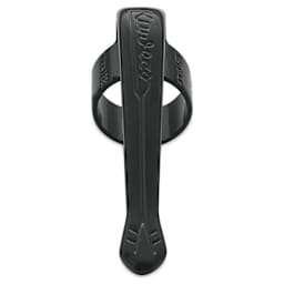 Kaweco Liliput Fountain Pen Clip - Black, top view