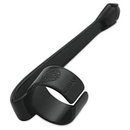 Kaweco Liliput Fountain Pen Clip - Black, seen from below