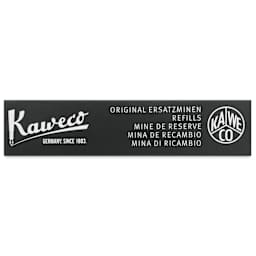 Kaweco Sketch Up Corrector Cord Refills - Pkg of 3, White - front of packaging