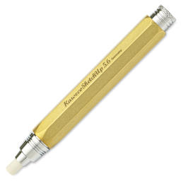 Kaweco Sketch Up Corrector Eraser Holder - Brass, 5.6 mm