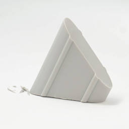 Object Index Mangaka Eraser - Triangular, laid out