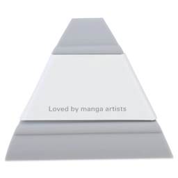 Object Index Mangaka Eraser - Triangular