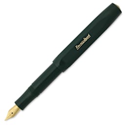 Kaweco Classic Sport Fountain Pen - Green, Fine