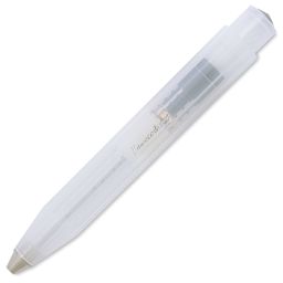 Kaweco Frosted Sport Ballpoint Pen - Coconut - retracted