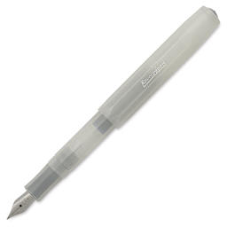 Kaweco Frosted Sport Fountain Pen - Coconut, Medium