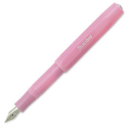 Kaweco Frosted Sport Fountain Pen - Blush Pitaya, Fine