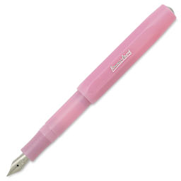 Kaweco Frosted Sport Fountain Pen - Blush Pitaya, Extra-Fine