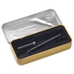 Kaweco Liliput Ballpoint Pen - Black, cap inside of the packaging