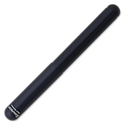 Kaweco Liliput Fountain Pen - Black, Broad, cap replaced