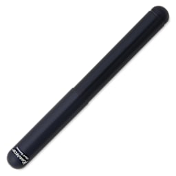 Kaweco Liliput Fountain Pen - Black, Extra-Broad, cap replaced