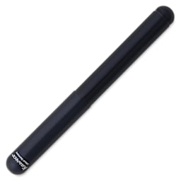 Kaweco Liliput Fountain Pen - Black, Medium, cap replaced