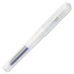 Kaweco Perkeo Fountain Pen - Clear, Medium, cap replaced
