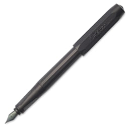 Kaweco Perkeo Fountain Pen - Black, Fine