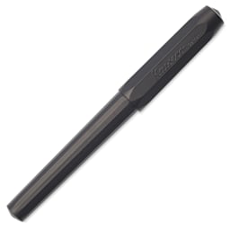 Kaweco Perkeo Fountain Pen - Black, Medium, cap replaced