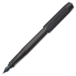 Kaweco Perkeo Fountain Pen - Black, Medium