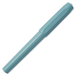 Kaweco Perkeo Fountain Pen - Teal, Fine, cap replaced