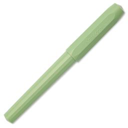 Kaweco Perkeo Rollerball Pen - Green - with cap on