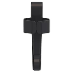 Kaweco Sport Octagonal Clip - Black - back