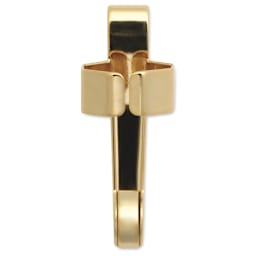 Kaweco Sport Octagonal Clip - Gold - back