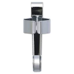 Kaweco Sport Octagonal Clip - Chrome - back
