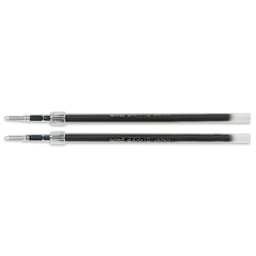 Uni-Ball Jetstream RT Ballpoint Refills - Black, 1.0 mm, Pkg of 2
