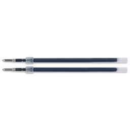 Uni-Ball Jetstream RT Ballpoint Refills - Blue, 1.0 mm, Pkg of 2