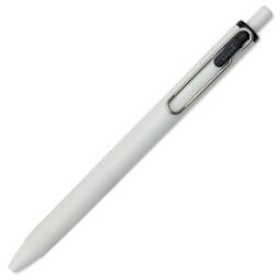 Uni-Ball One Retractable Gel Pen - Black, 0.7 mm, tip retracted