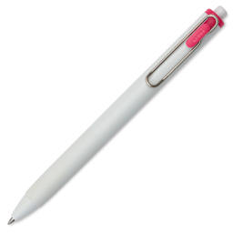 Uni-Ball One Retractable Gel Pen - Pink, 0.7 mm