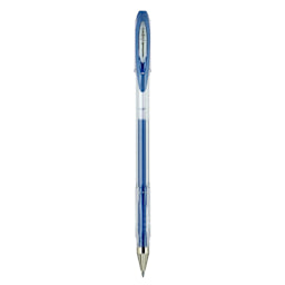 Signo Stick Gel Pen Metallic Blue