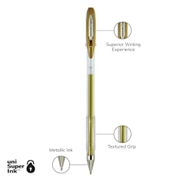 Signo Stick Gel Pen Gold