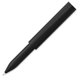 Tom's Studio Wren Writing Pen - Black