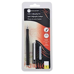 Italic Calligraphy Pen Italic Calligraphy Pen - Peggable