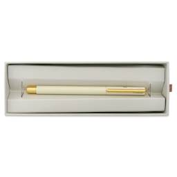 Faber-Castell Neo Slim Fountain Pen - Marshmallow, Fine Tip - in gift box
