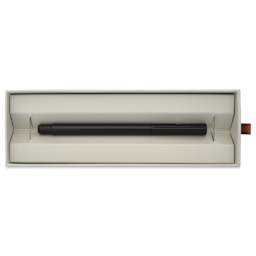 Faber-Castell Neo Slim Fountain Pen - Black Matte, Extra Fine Tip - in gift box