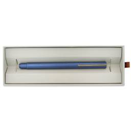 Faber-Castell Neo Slim Fountain Pen - Dark Blue, Extra Fine Tip - in gift box