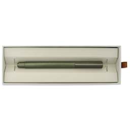 Faber-Castell Neo Slim Fountain Pen - Rainforest, Extra Fine Tip - in gift box