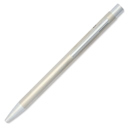 Faber-Castell Neo Slim Ballpoint Pen - Stainless Steel - out of gift box